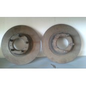 Alfa 75 90 2.4 td front brake disc nos
