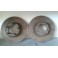 Alfa 75 90 2.4 td front brake disc nos