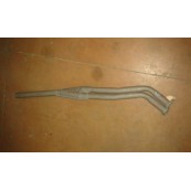 Lancia Fulvia sedan mk2 front exhaust