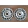 Alfetta gt pair Fergat wheel 5 1/2 x 14