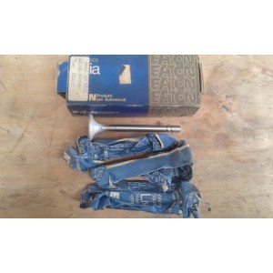 Fiat 1500 C valvole scarico