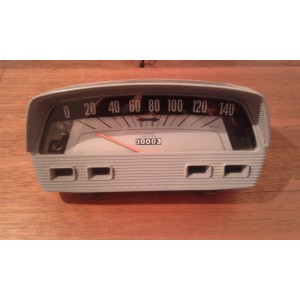 Fiat 850 sedan speedometer N.O.S.