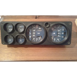 Innocenti Mini De Tomaso speedometer