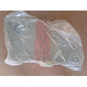 Alfa 164 glass font side left N.O.S.