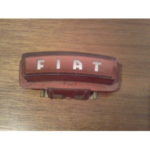 Fiat 128 clacson