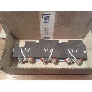 Lancia Fulvia coup&egrave; level instruments N.O.S.