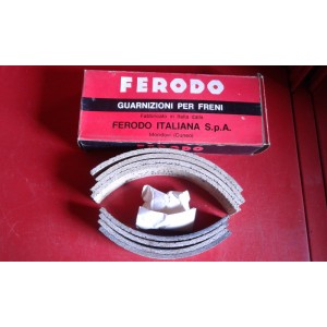 Brake linings Innocenti Mini Morris 850