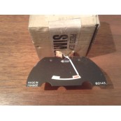 Simca instrument level