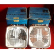 Headlights Fiat 125 Special