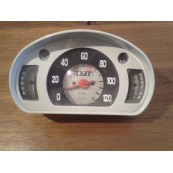 Fiat 600 speedometer