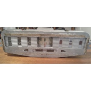 Lancia Fulvia 1c strumentazione