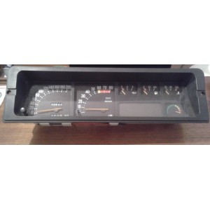 Fiat Argenta instruments
