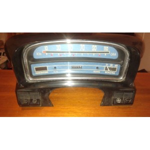 Fiat 1100 t furgone strumentazione nuova