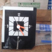 Lancia Beta clock N.O.S.