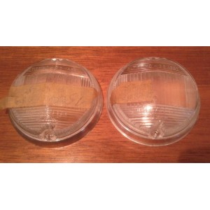 Fiat 124 coup&egrave; mk1 1100 r plastic front indicator