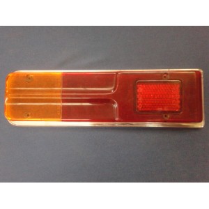 Alfa Giulia 1300 mk1 left rear plastic light Altissimo