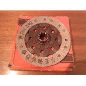 Lancia Fulvia sedan 1c clutch disc