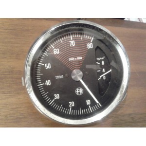 Alfa Romeo gt rev counter Veglia