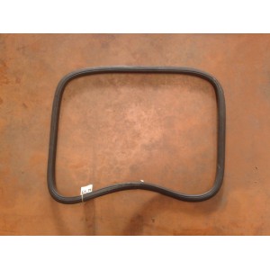 Fuiat 238 rubber window
