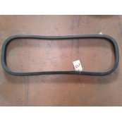 Fiat 650 camion rubber rear window