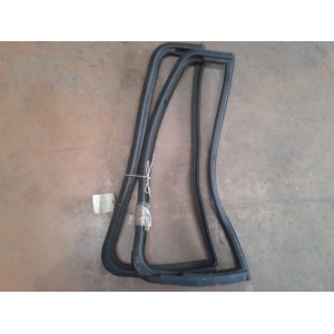 Om 50 nc guarnizioni dx e sx deflettore