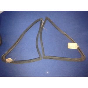 Fiat 126 pair rubber deflector