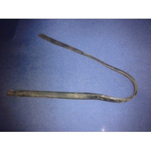 Alfasud ti rubber central front bumper