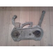 Lancia Fulvia sedan mk1 window lifter