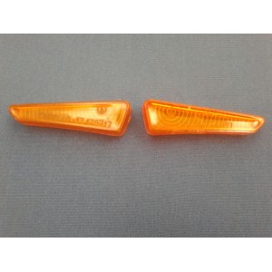 Giulia ti super plastic pair blinker Carello