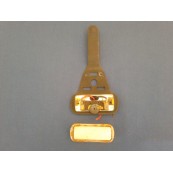 Fulvia interior light used