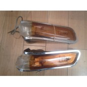 Opel admiral kapitan front blinker