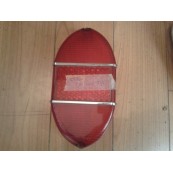 Opel Kapitan rera plastic light