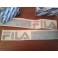 Y10 Fila sticker rear left and right blue/black