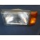 Giulietta headlight left Siem