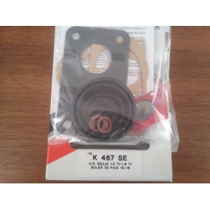 Giulia ti kit revisione weber PAIA 15 16