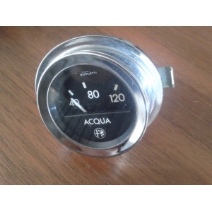 Giulia gt instrument water Veglia