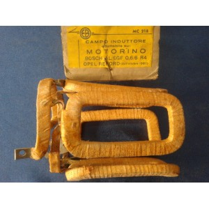 Opel rekord year October 60 inductor starter