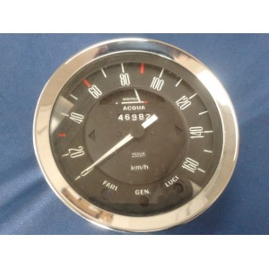 Mini Veglia speedometer