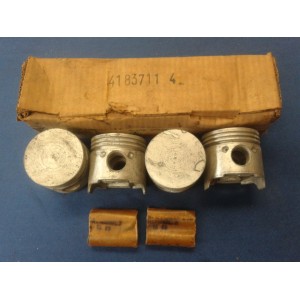 Autobianchi a112 903 pistoni originali standard classe c