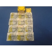 Fulvia coupè gt 1216 cc pistong ring 76mm