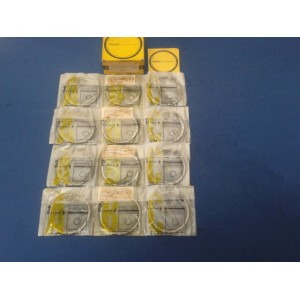 Fulvia coup&egrave; gt 1216 cc pistong ring 76mm