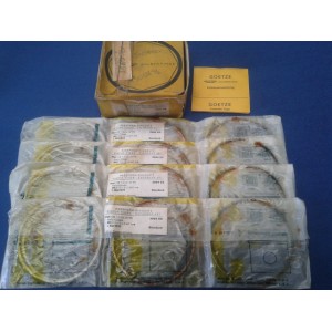 Fiat 128 1300 fasce elastiche std