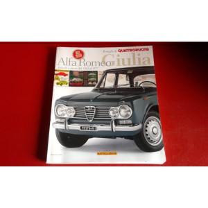 Book Alfa Romeo Giulia Quattroruote