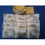 Fiat 600 d piston ring standard