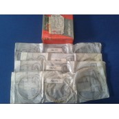 Lancia Thema td 2500 fasce elastiche