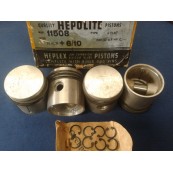 Fiat 500 a b c pistons 52,6