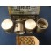 Fiat 500 a b c pistons 52,6