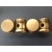 Fiat 500 a b c pistoni 53,4 usati senza fasce