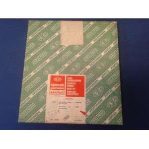 Lancia Flavia 1500 engine head set