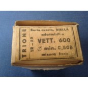 Fiat 600 connecting rod bearing 0,508